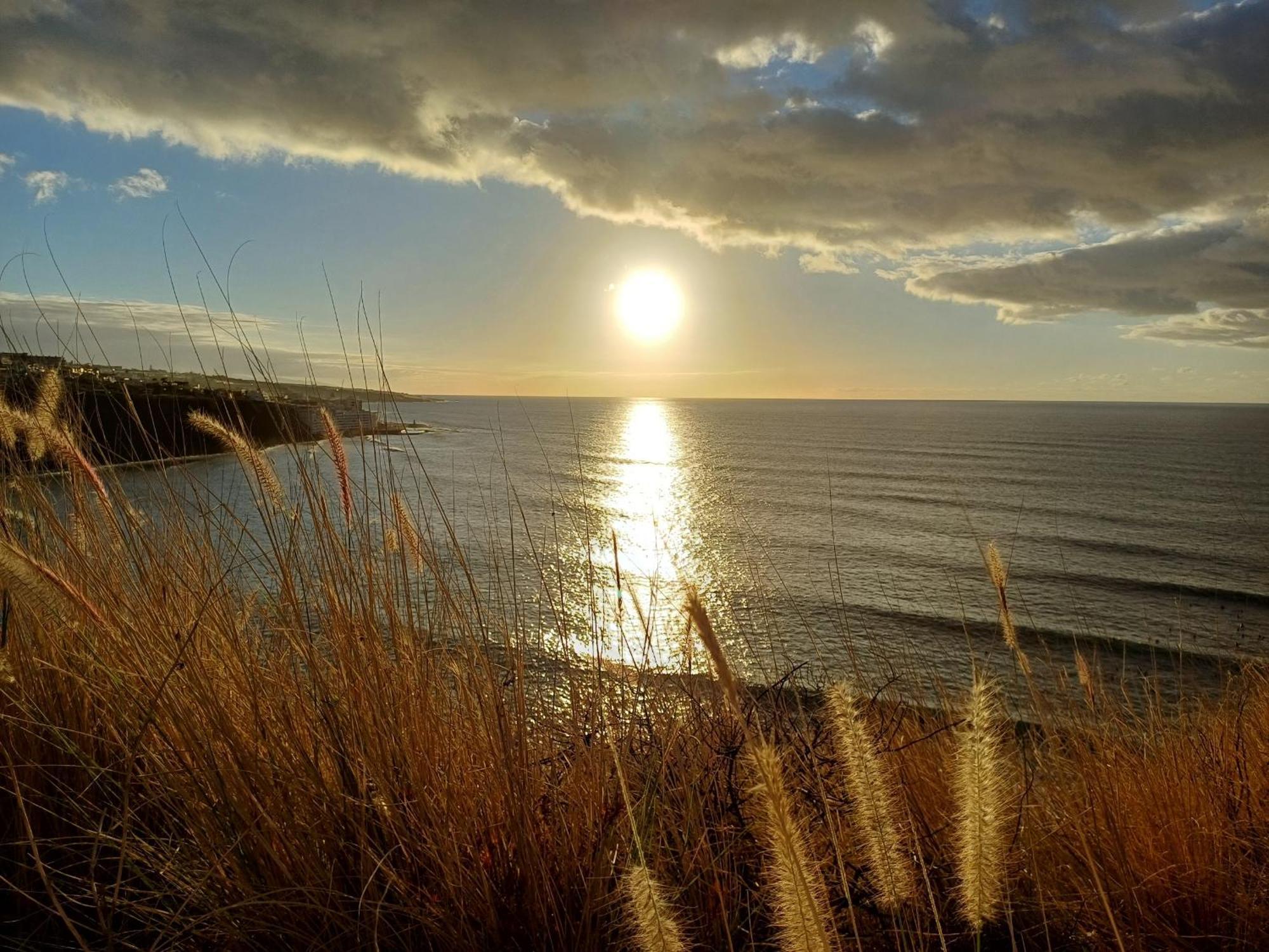 Willa Un Paraiso En Tenerife Punta Del Hidalgo Zewnętrze zdjęcie