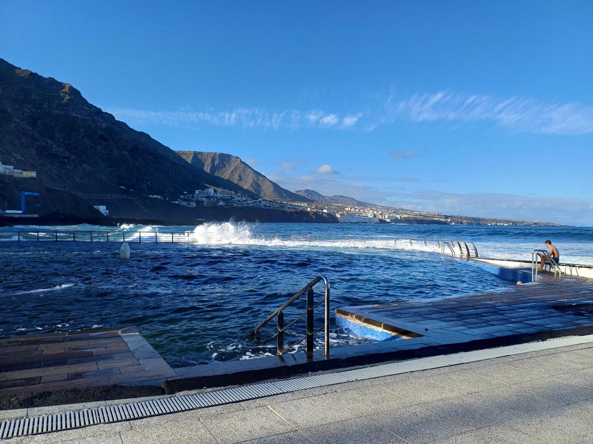 Willa Un Paraiso En Tenerife Punta Del Hidalgo Zewnętrze zdjęcie