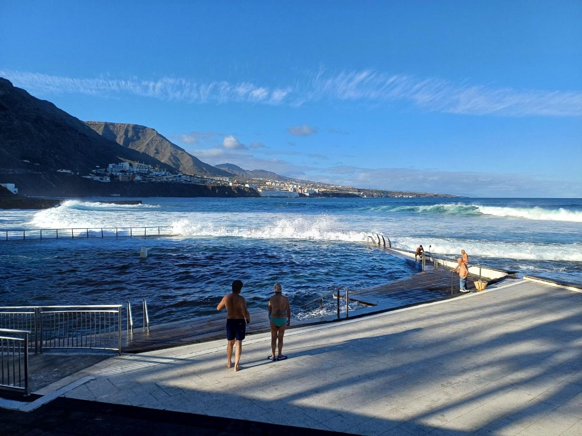 Willa Un Paraiso En Tenerife Punta Del Hidalgo Zewnętrze zdjęcie